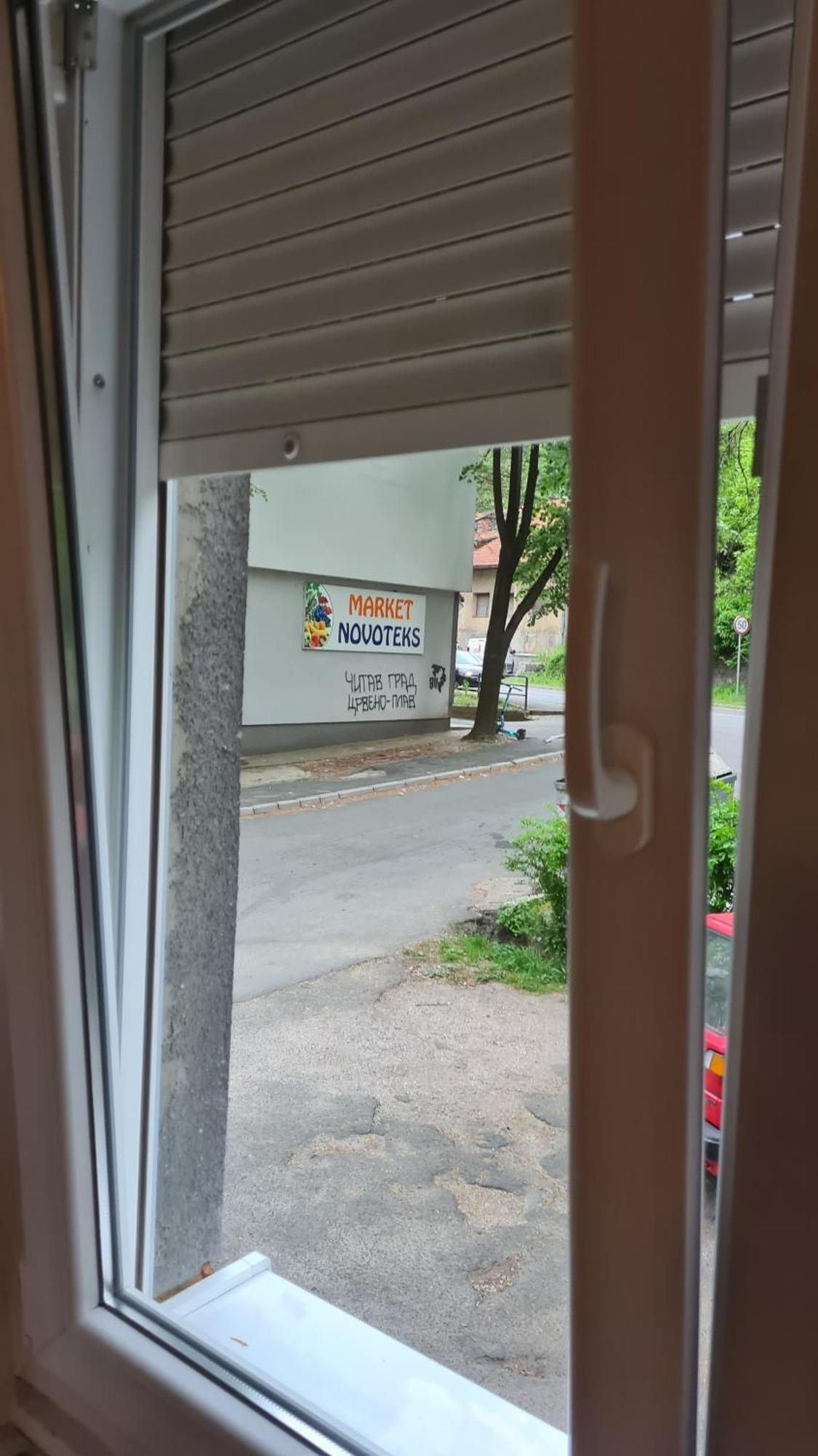 Peni Apartman Centar Banja Luka Eksteriør bilde