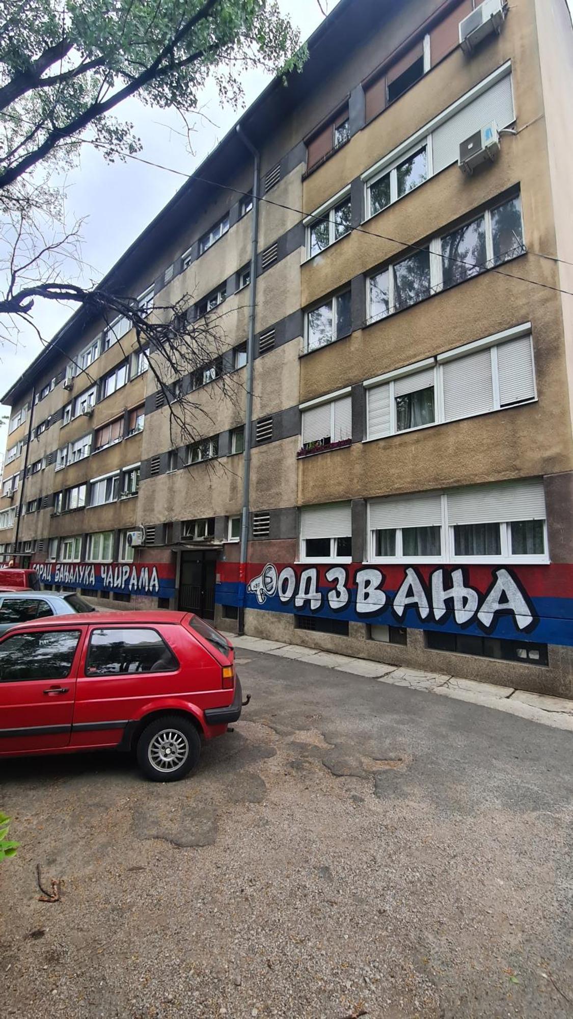 Peni Apartman Centar Banja Luka Eksteriør bilde